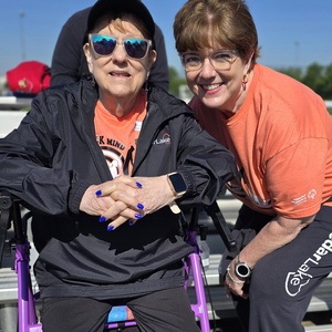 Fundraising Page: Gail Day